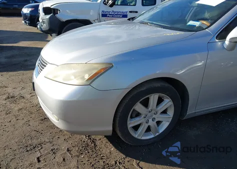 2007 Lexus Es 350 from USA, damaged, VIN JTHBJ46G672017495